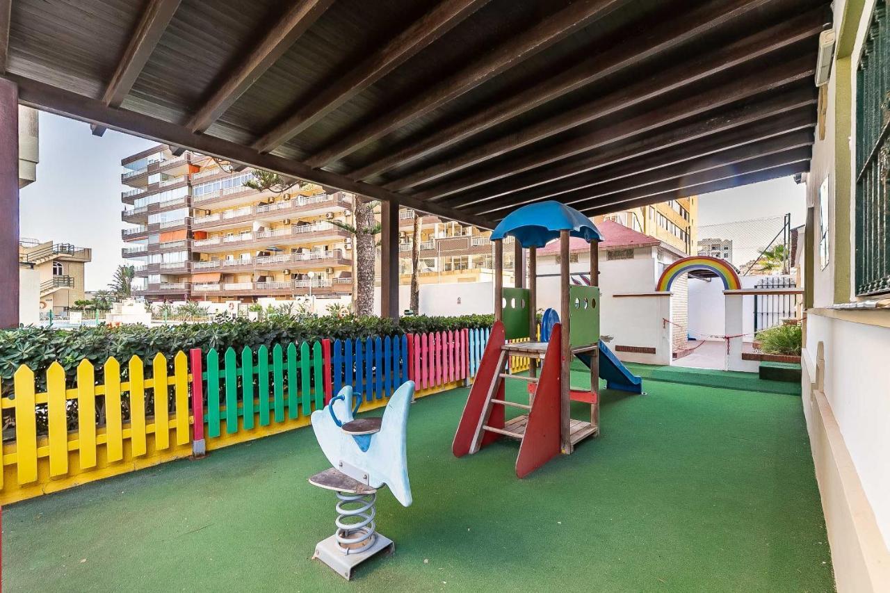 76-Lovely Beach Front Apartment In فوينخيرولا المظهر الخارجي الصورة