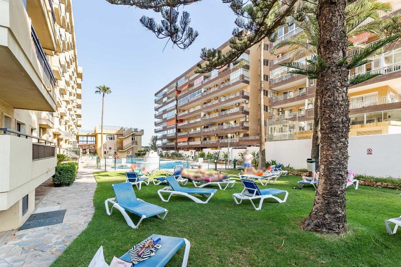 76-Lovely Beach Front Apartment In فوينخيرولا المظهر الخارجي الصورة