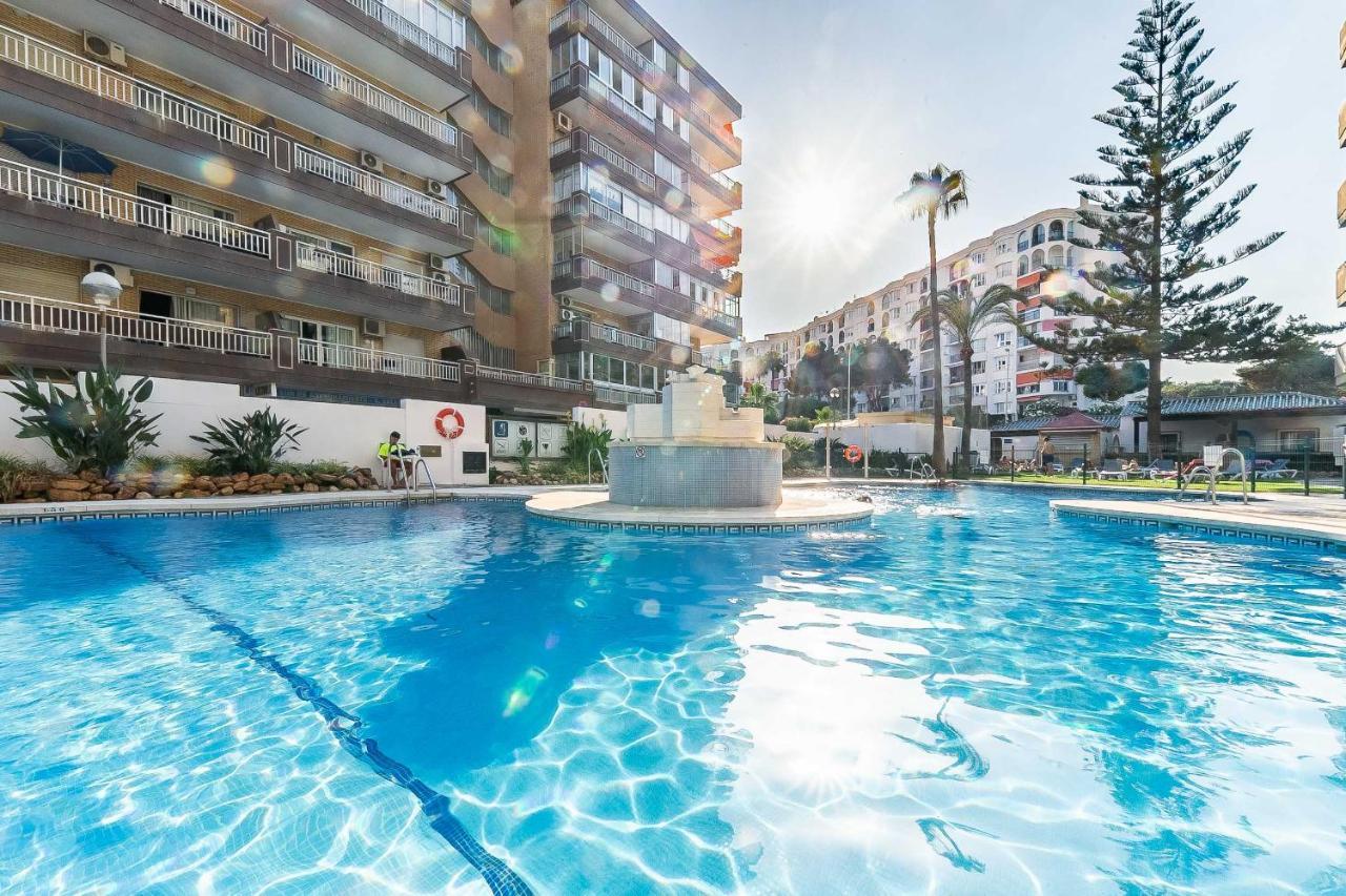 76-Lovely Beach Front Apartment In فوينخيرولا المظهر الخارجي الصورة