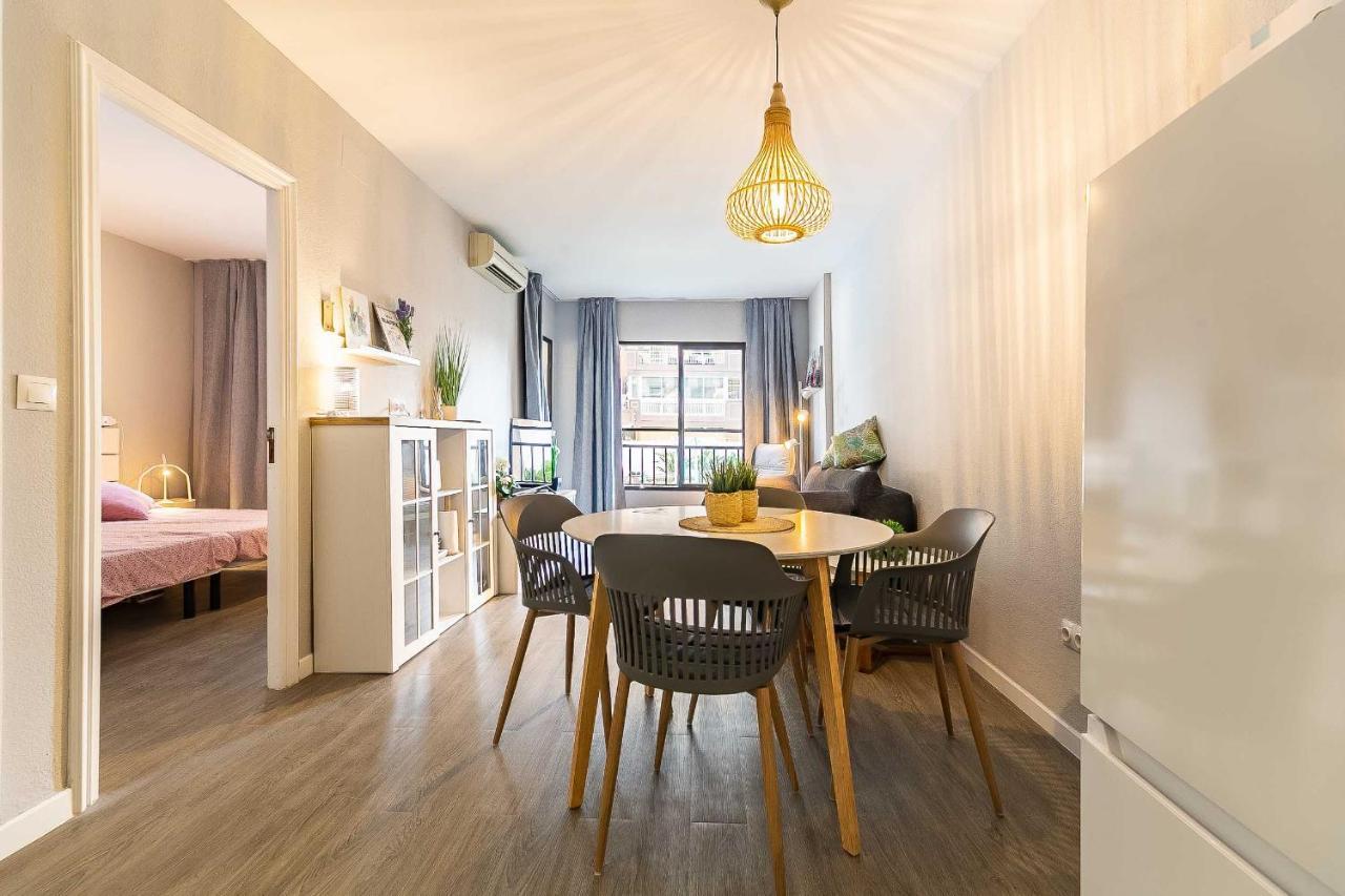 76-Lovely Beach Front Apartment In فوينخيرولا المظهر الخارجي الصورة