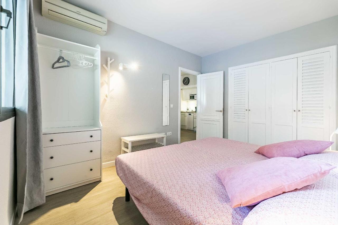 76-Lovely Beach Front Apartment In فوينخيرولا المظهر الخارجي الصورة