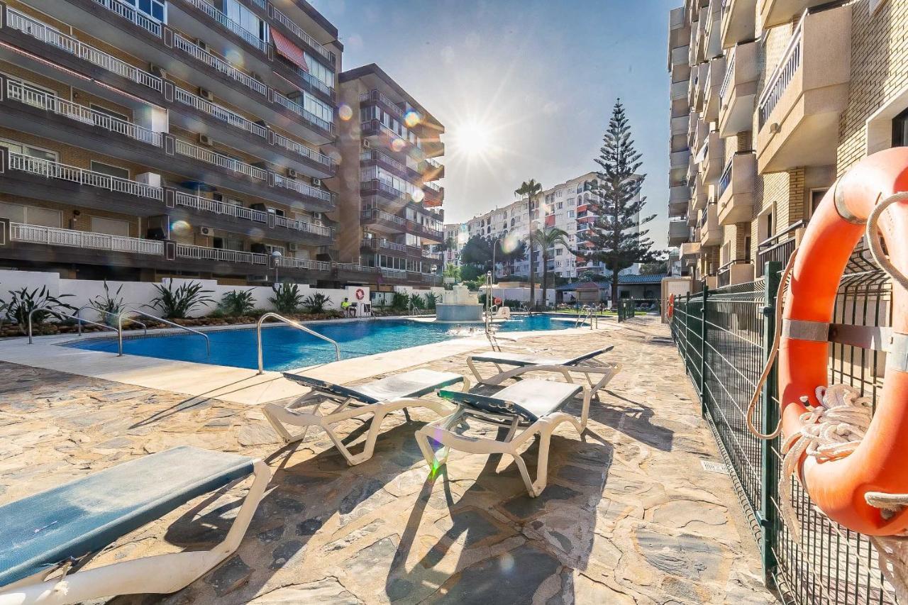 76-Lovely Beach Front Apartment In فوينخيرولا المظهر الخارجي الصورة
