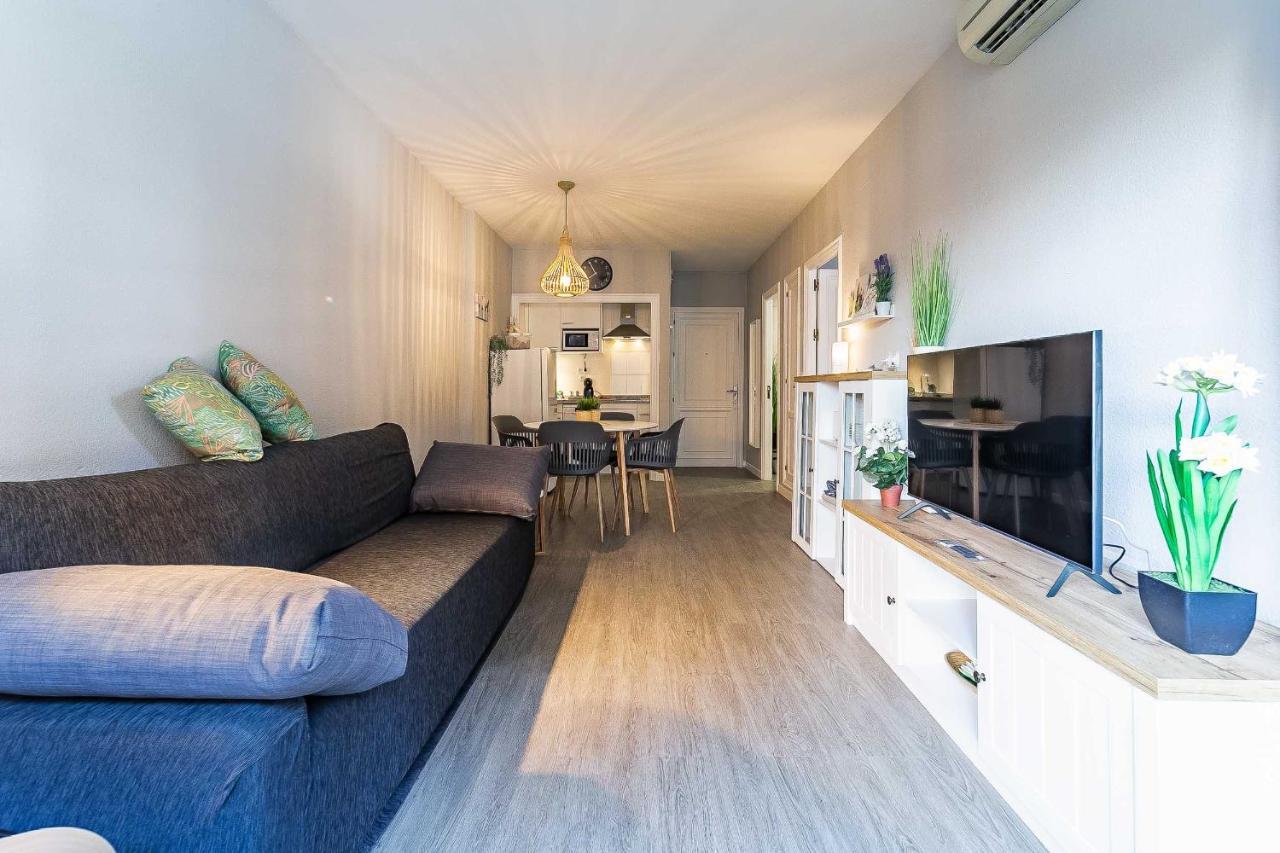 76-Lovely Beach Front Apartment In فوينخيرولا المظهر الخارجي الصورة