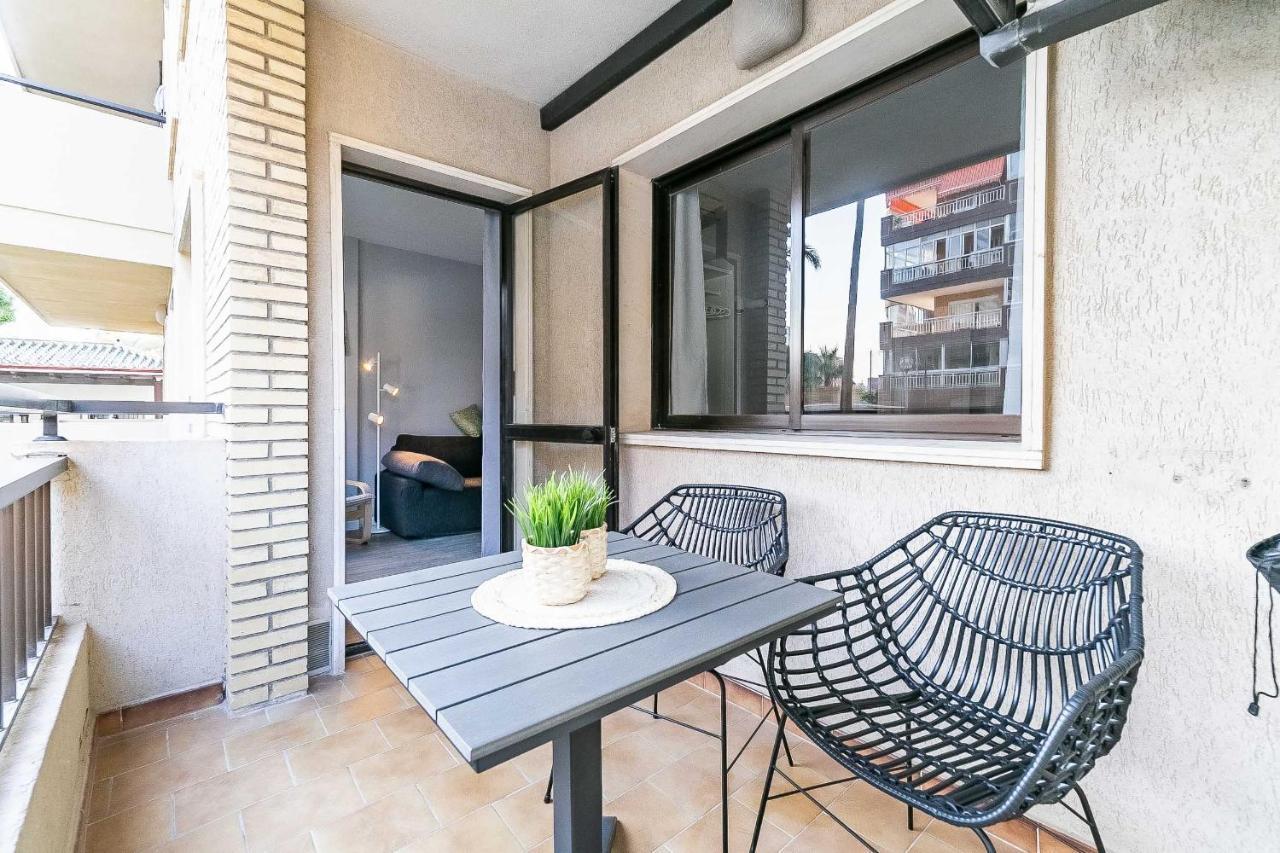76-Lovely Beach Front Apartment In فوينخيرولا المظهر الخارجي الصورة