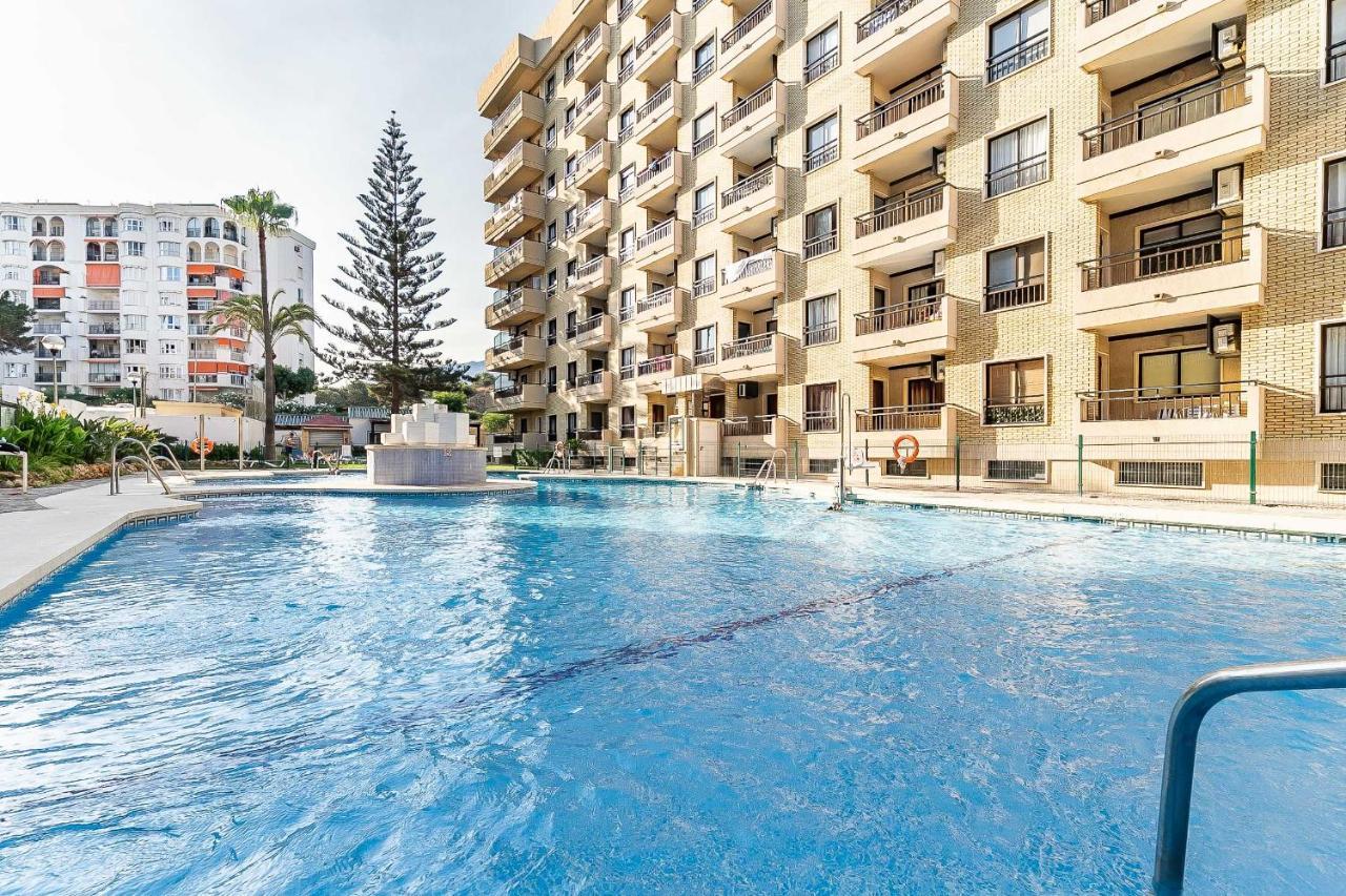 76-Lovely Beach Front Apartment In فوينخيرولا المظهر الخارجي الصورة